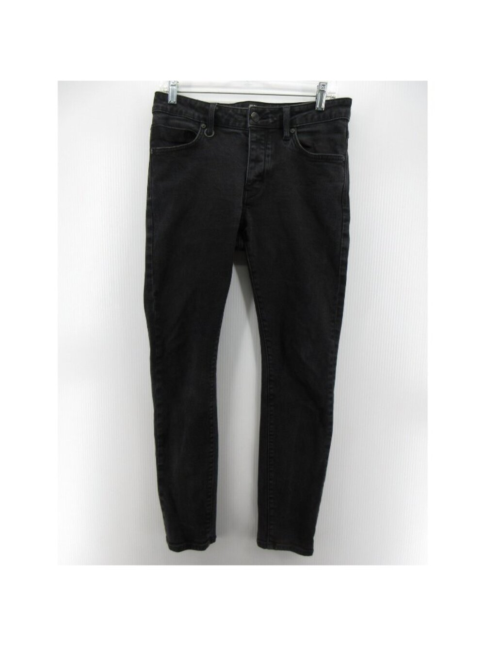 Neuw Jeans 31X29 Iggy Skinny Fit Button Fly Stretch Denim Organic